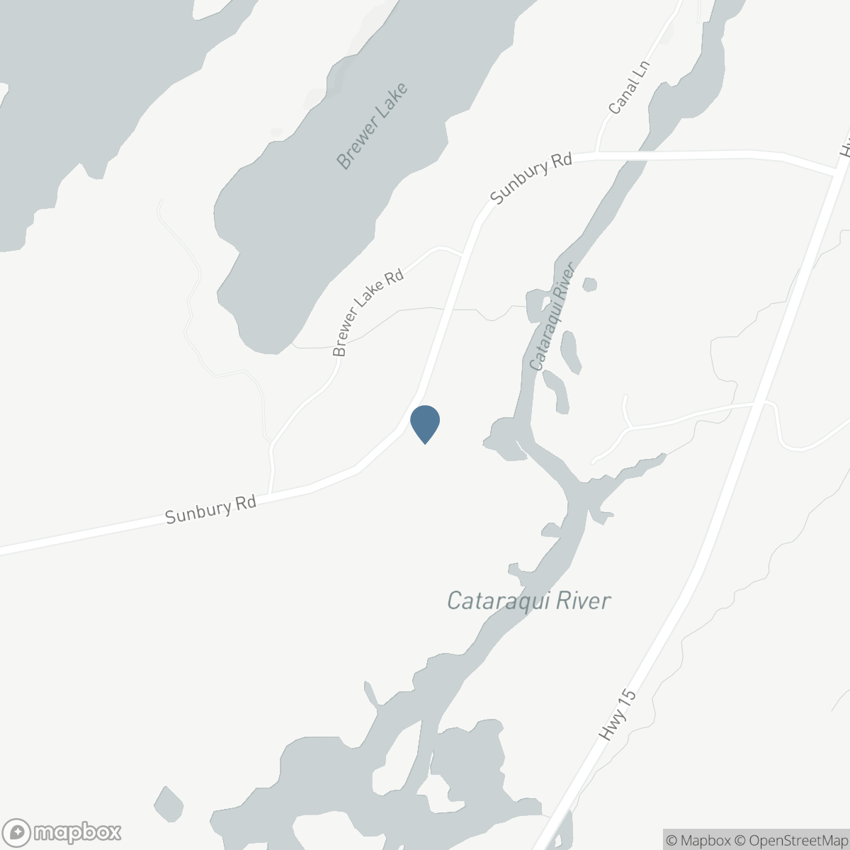 1497 SUNBURY ROAD, Inverary, Ontario K0H 1X0